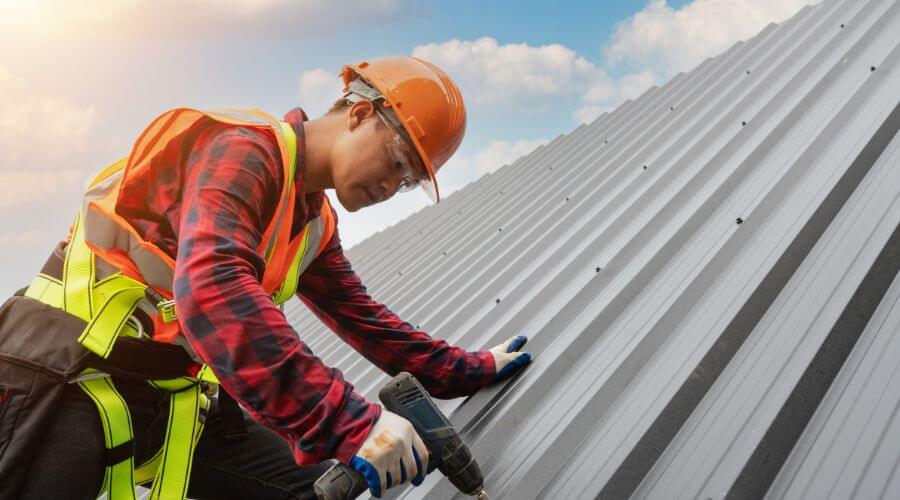 GAF roofing contractor in Sidon, MS